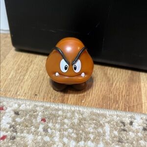 Goomba Brown Toy Figure